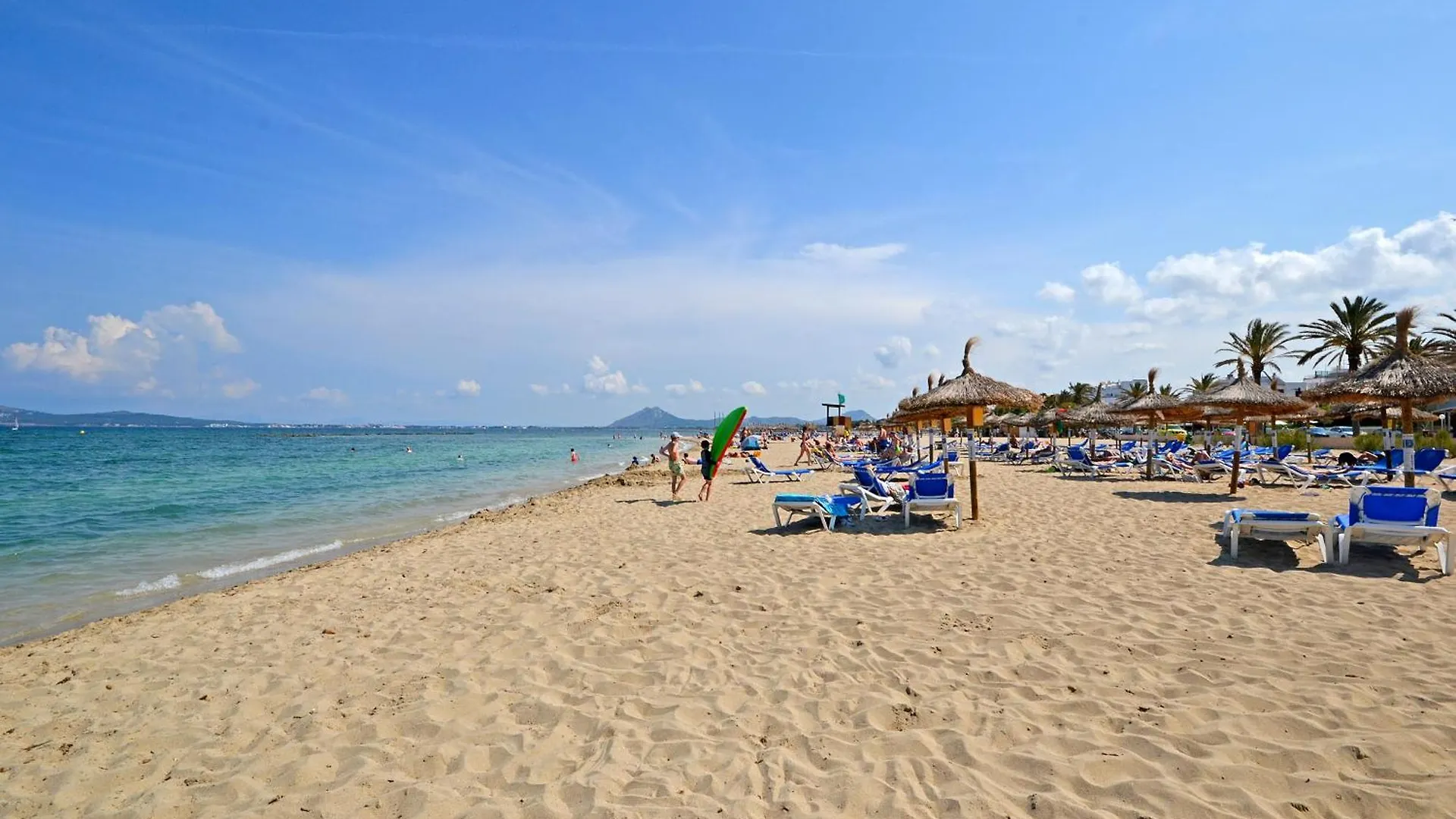 Villa Bambu Port de Pollença İspanya