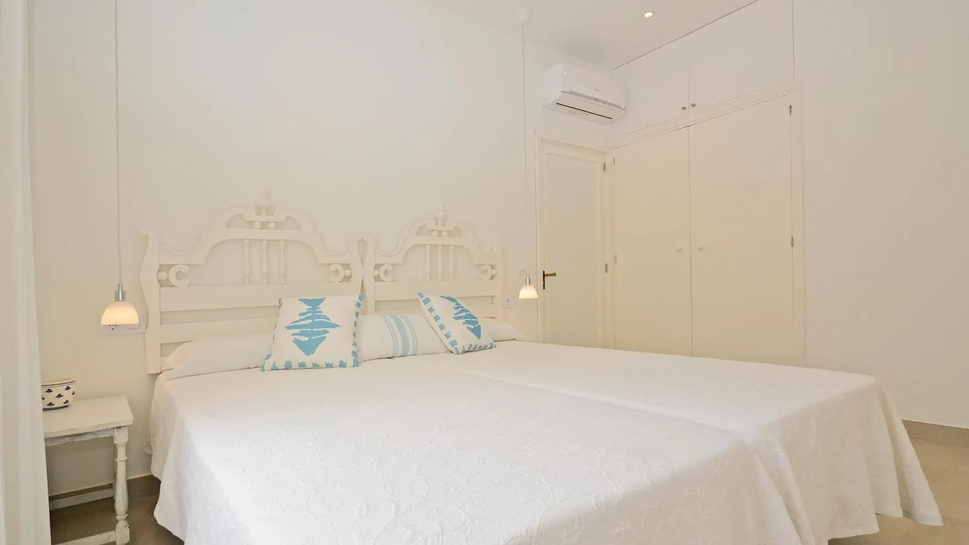Semesterbostad Villa Bambu Port de Pollença Spanien