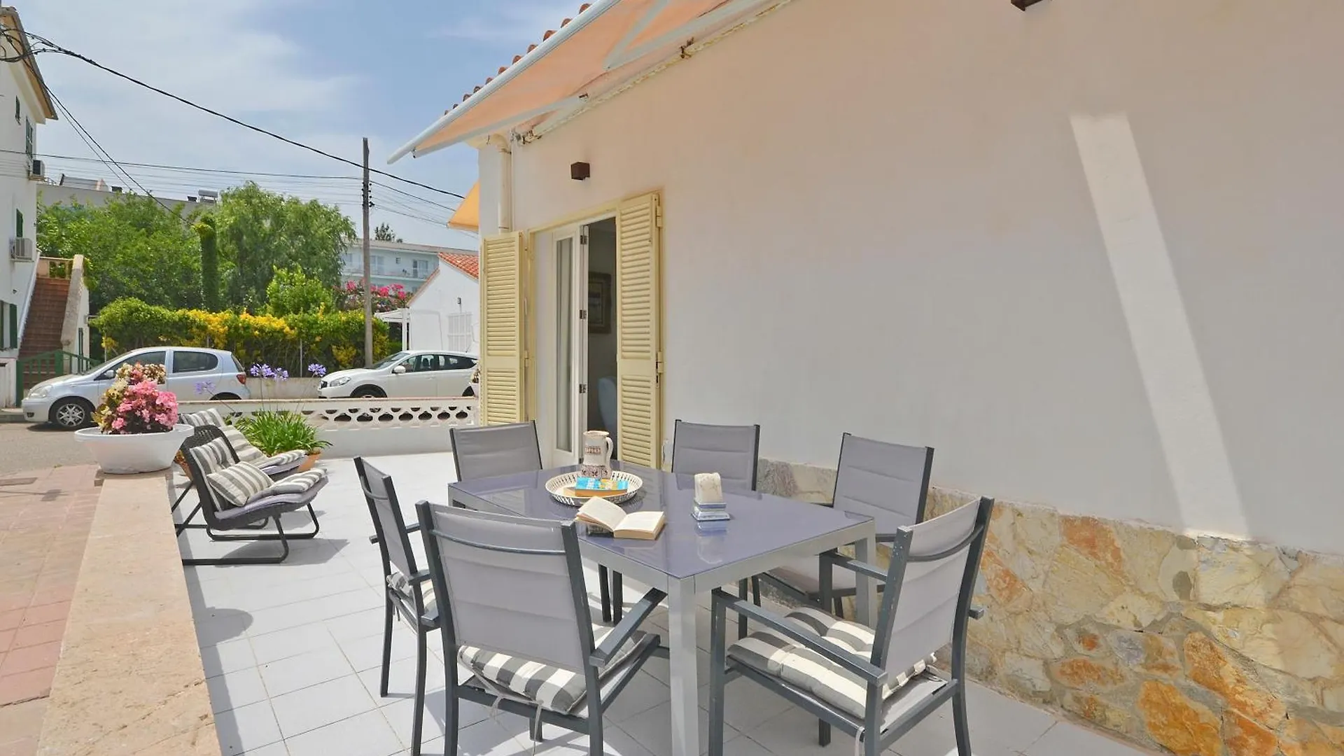 Villa Bambu Port de Pollença Tatil Evi
