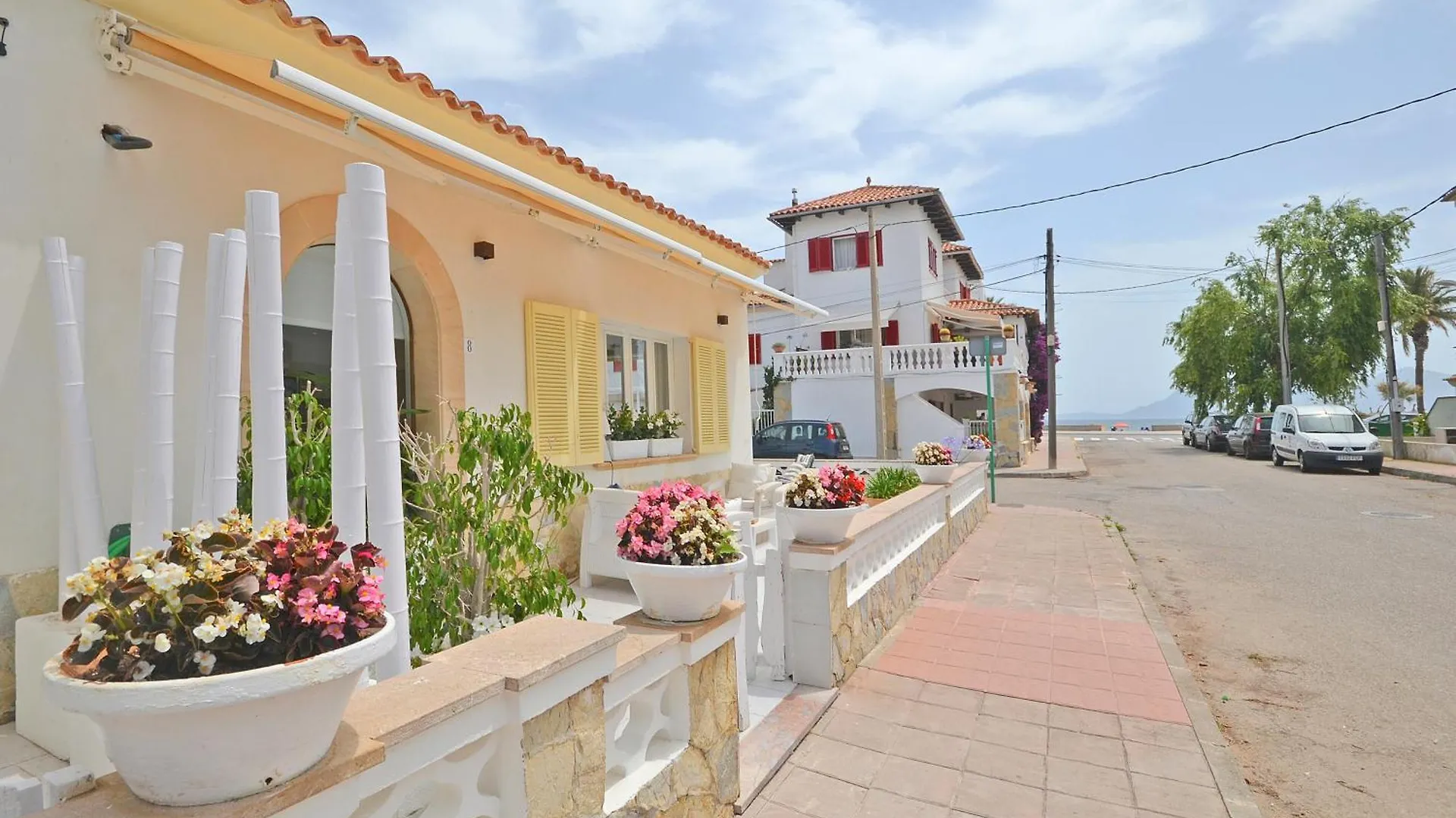Villa Bambu Port de Pollença İspanya
